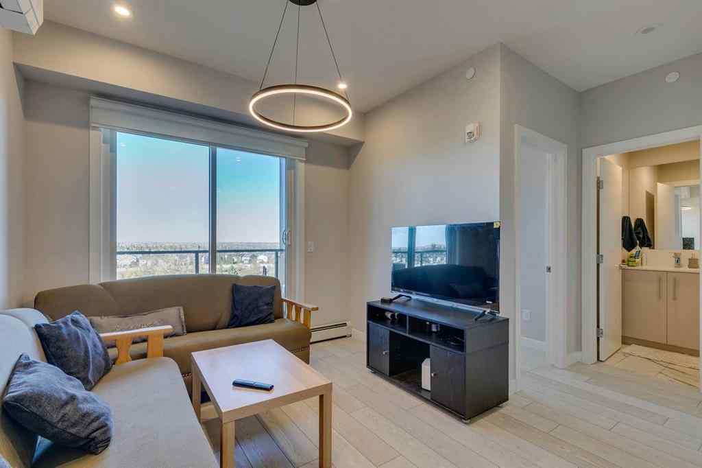 MLS® A2263623 - Unit #615 8230 Broadcast Avenue SW in West Springs Calgary, Residential