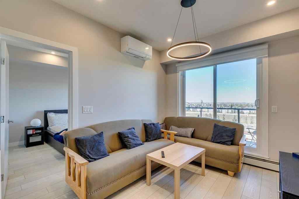 MLS® A2263623 - Unit #615 8230 Broadcast Avenue SW in West Springs Calgary, Residential