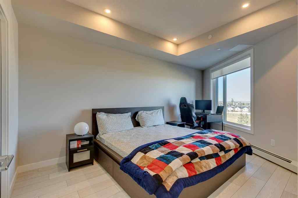 MLS® A2263623 - Unit #615 8230 Broadcast Avenue SW in West Springs Calgary, Residential