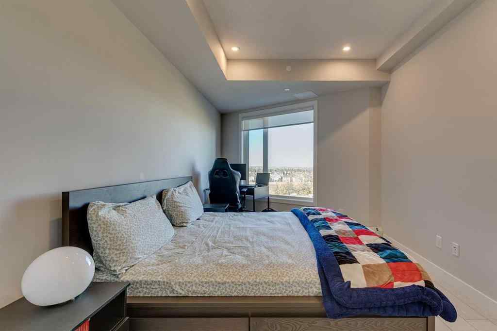 MLS® A2263623 - Unit #615 8230 Broadcast Avenue SW in West Springs Calgary, Residential