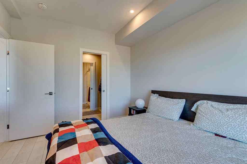 MLS® A2263623 - Unit #615 8230 Broadcast Avenue SW in West Springs Calgary, Residential