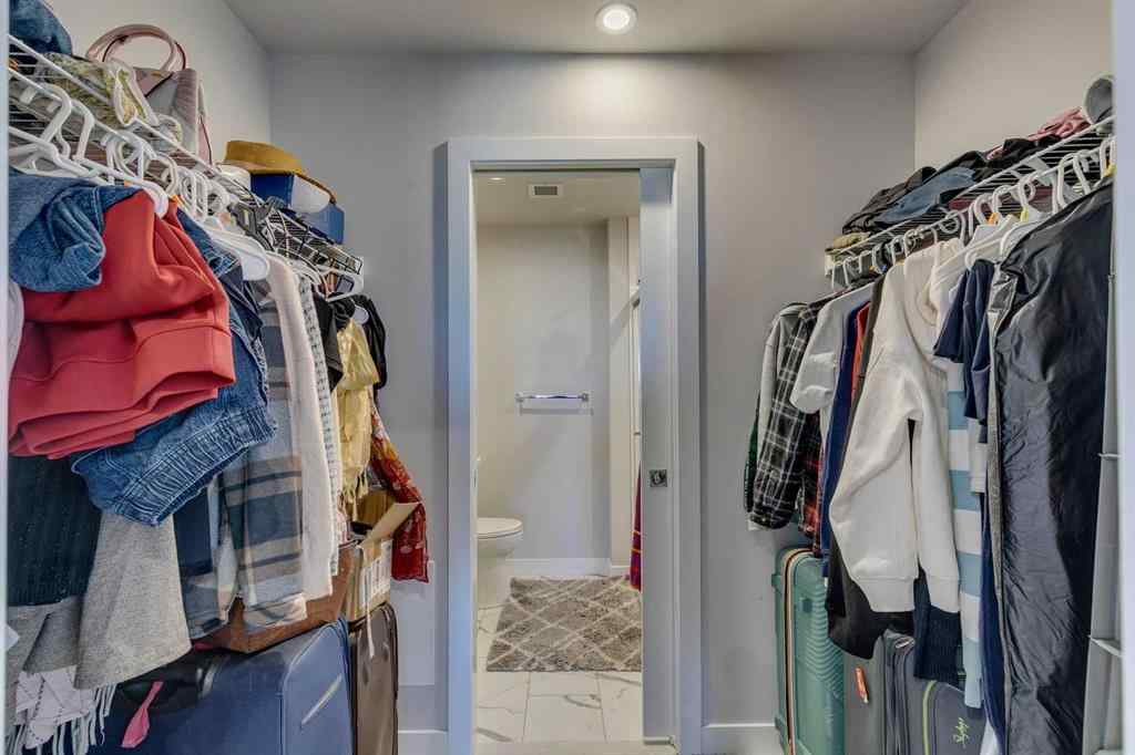 MLS® A2263623 - Unit #615 8230 Broadcast Avenue SW in West Springs Calgary, Residential