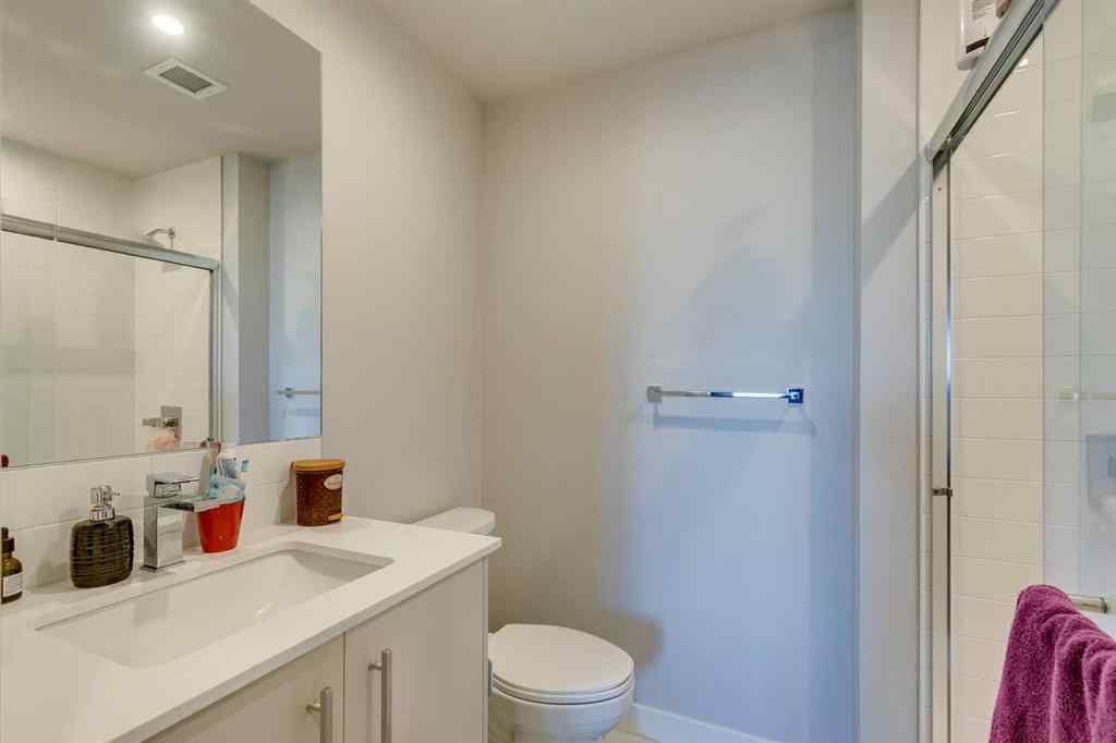 MLS® A2263623 - Unit #615 8230 Broadcast Avenue SW in West Springs Calgary, Residential