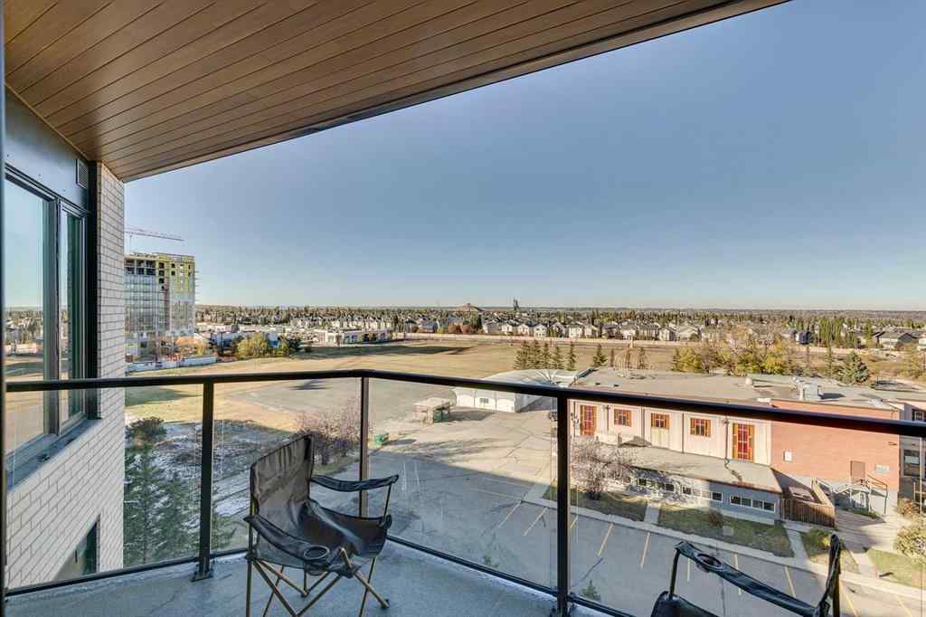 MLS® A2263623 - Unit #615 8230 Broadcast Avenue SW in West Springs Calgary, Residential