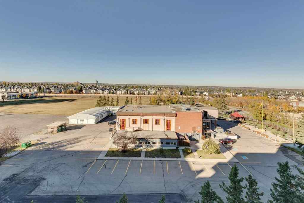 MLS® A2263623 - Unit #615 8230 Broadcast Avenue SW in West Springs Calgary, Residential