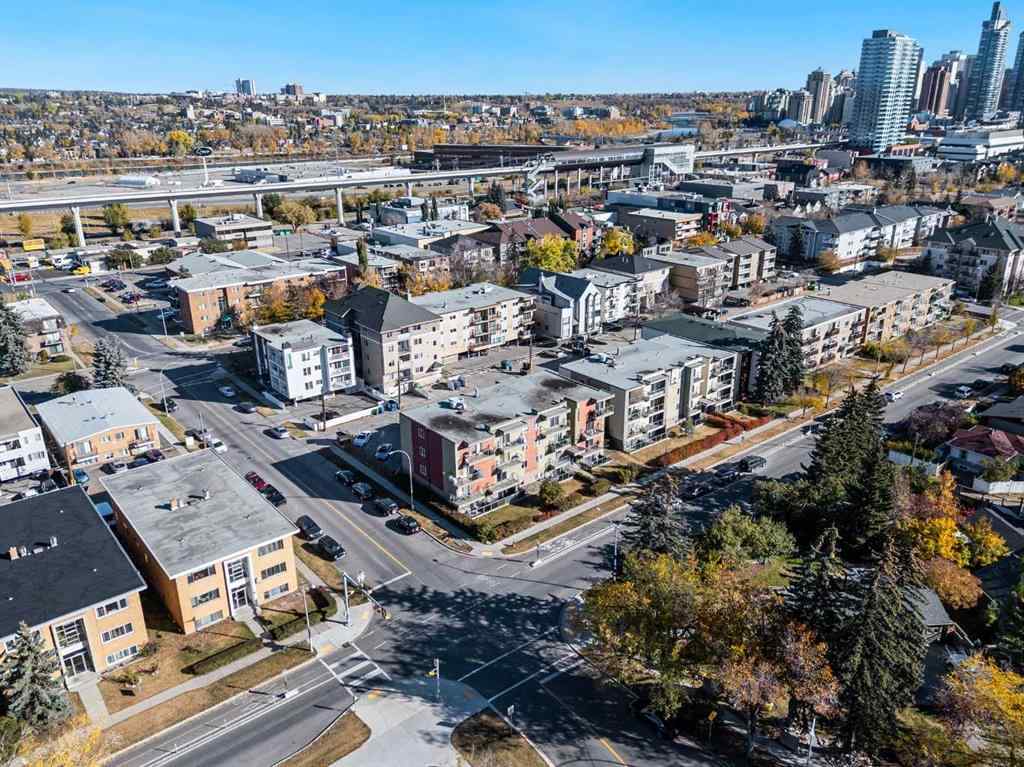 MLS® A2263625 - Unit #204 1836 12 Avenue SW in Sunalta Calgary, Residential