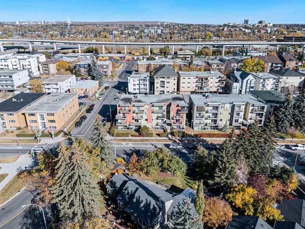 MLS® A2263625 - Unit #204 1836 12 Avenue SW in Sunalta Calgary, Residential