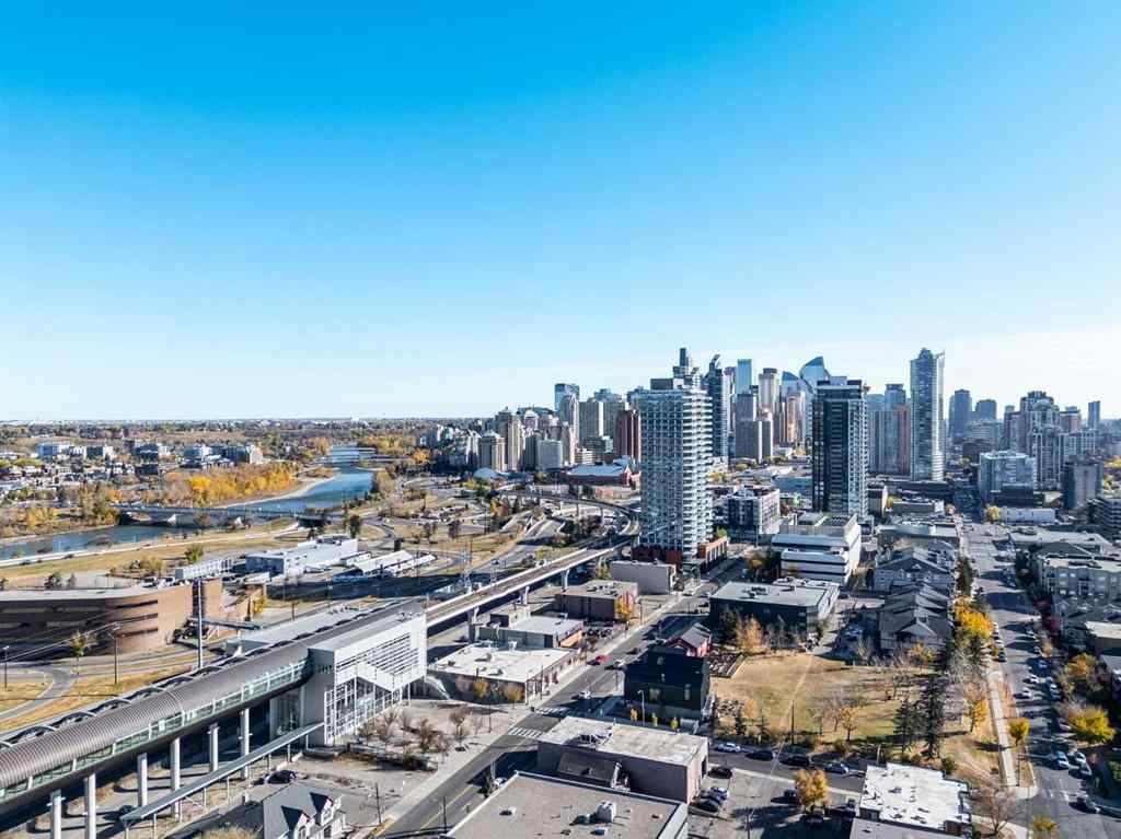 MLS® A2263625 - Unit #204 1836 12 Avenue SW in Sunalta Calgary, Residential