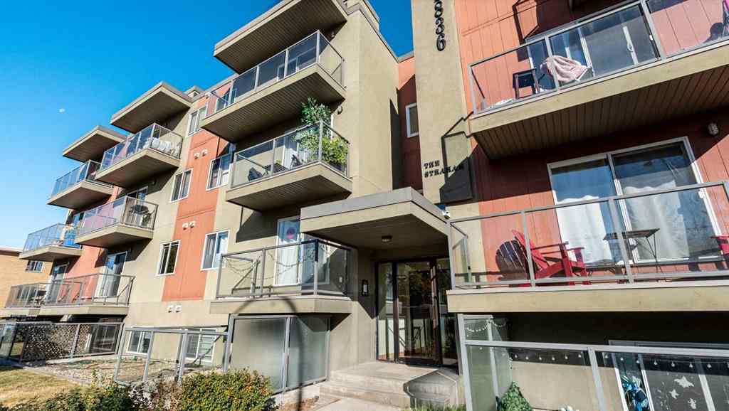 MLS® A2263625 - Unit #204 1836 12 Avenue SW in Sunalta Calgary, Residential