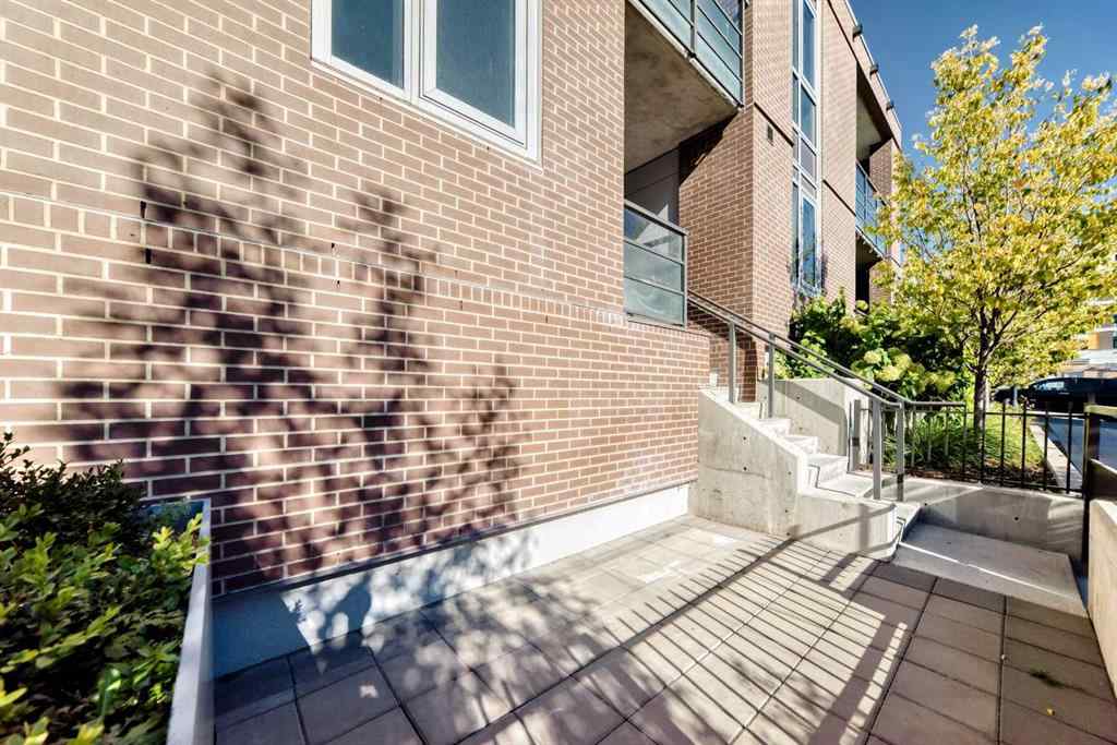 MLS® A2263630 - Unit #123 88 9 Street NE in Bridgeland/Riverside Calgary, Residential