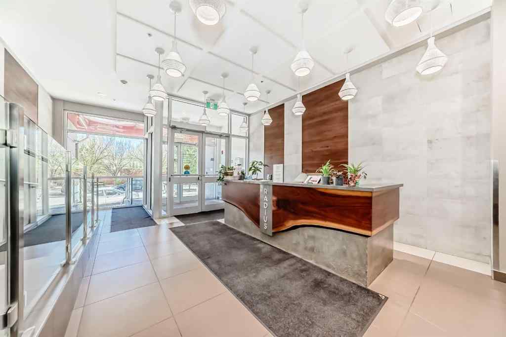 MLS® A2263630 - Unit #123 88 9 Street NE in Bridgeland/Riverside Calgary, Residential