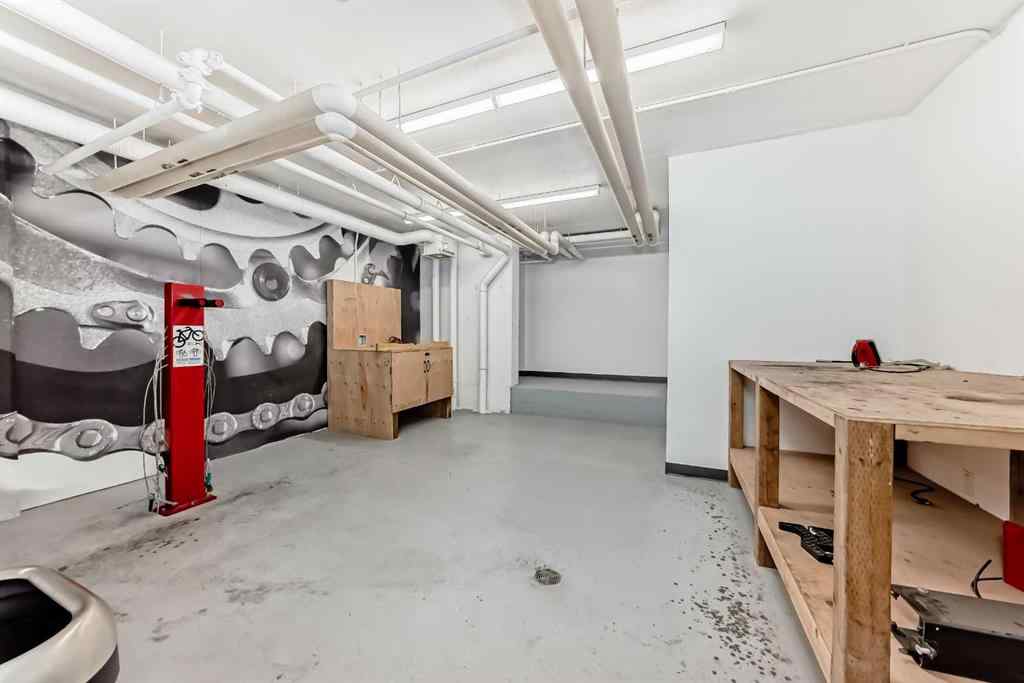 MLS® A2263630 - Unit #123 88 9 Street NE in Bridgeland/Riverside Calgary, Residential