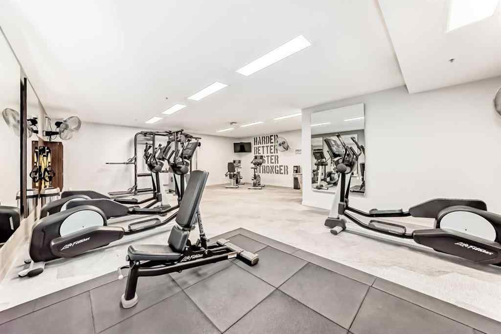 MLS® A2263630 - Unit #123 88 9 Street NE in Bridgeland/Riverside Calgary, Residential