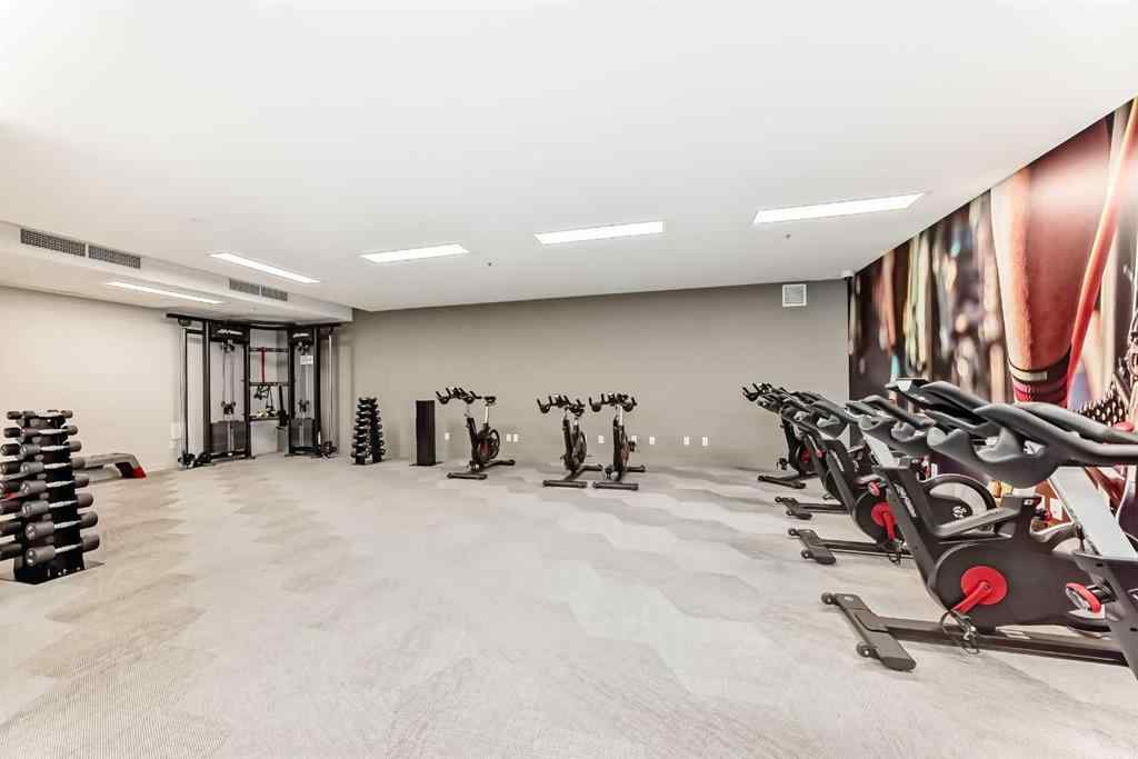 MLS® A2263630 - Unit #123 88 9 Street NE in Bridgeland/Riverside Calgary, Residential