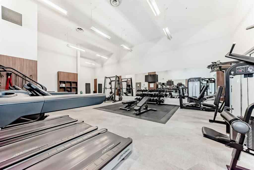 MLS® A2263630 - Unit #123 88 9 Street NE in Bridgeland/Riverside Calgary, Residential