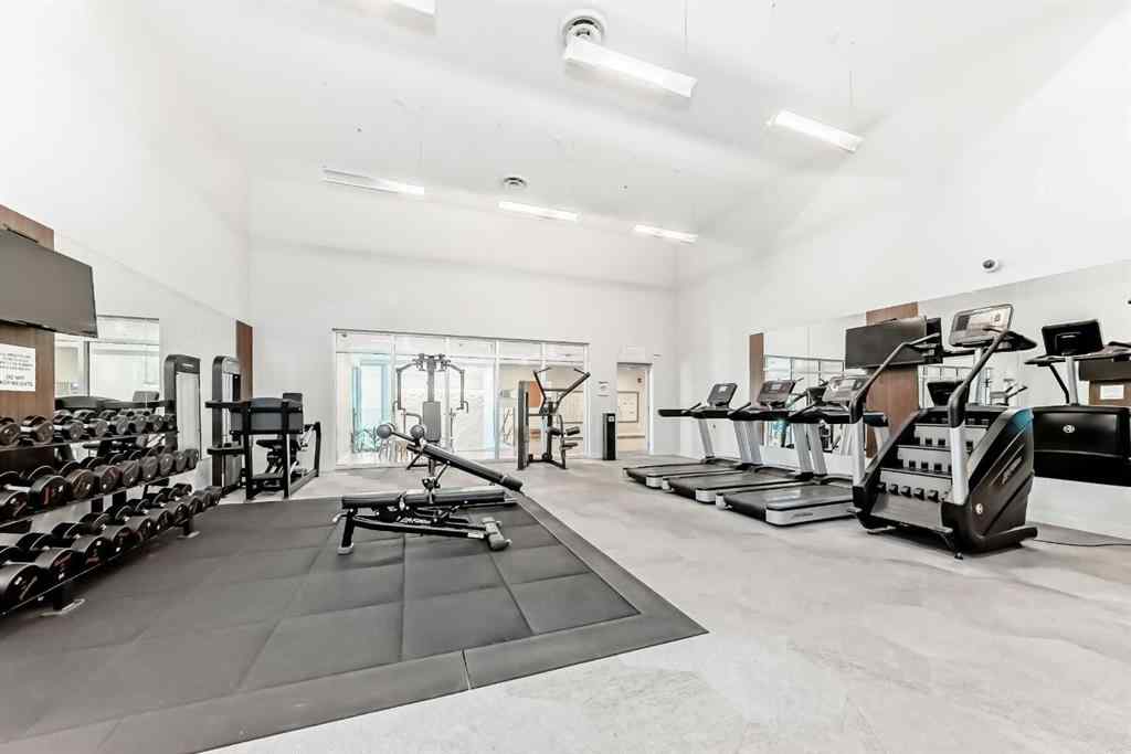 MLS® A2263630 - Unit #123 88 9 Street NE in Bridgeland/Riverside Calgary, Residential