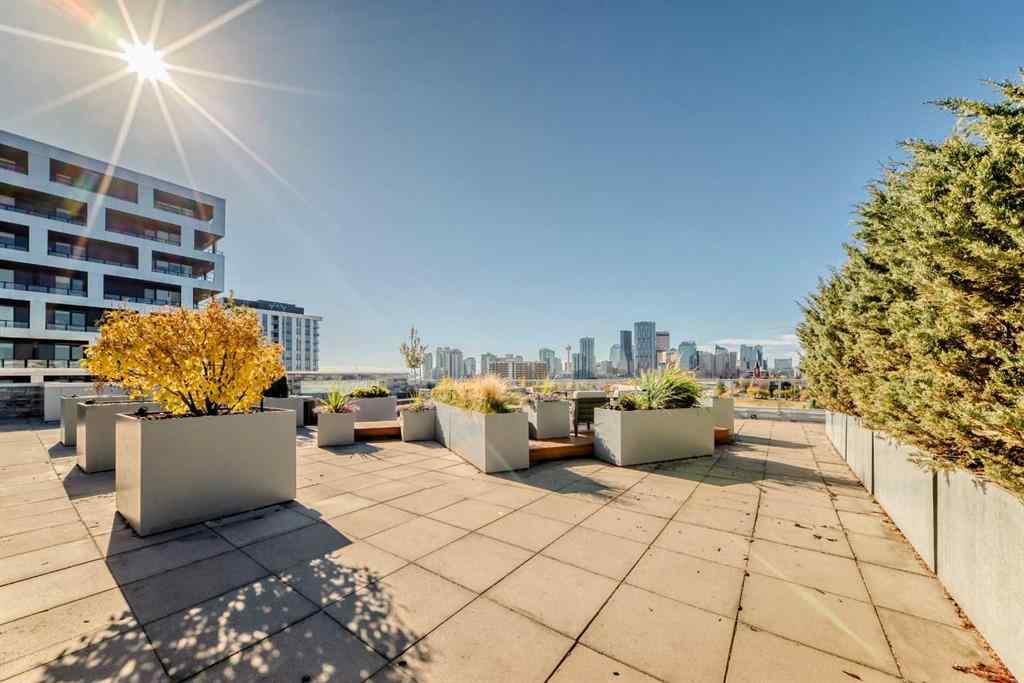 MLS® A2263630 - Unit #123 88 9 Street NE in Bridgeland/Riverside Calgary, Residential