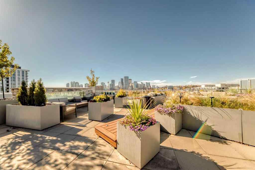 MLS® A2263630 - Unit #123 88 9 Street NE in Bridgeland/Riverside Calgary, Residential