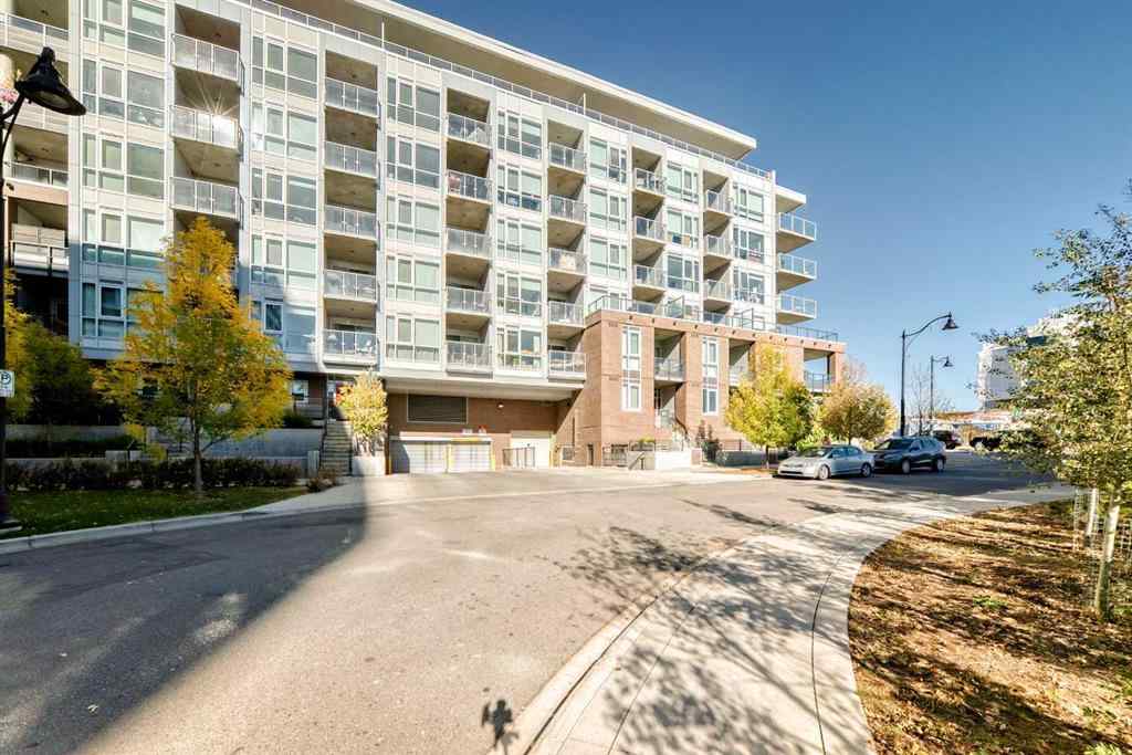 MLS® A2263630 - Unit #123 88 9 Street NE in Bridgeland/Riverside Calgary, Residential