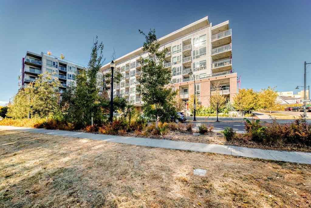 MLS® A2263630 - Unit #123 88 9 Street NE in Bridgeland/Riverside Calgary, Residential