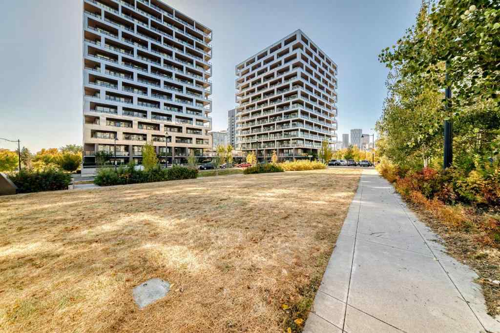 MLS® A2263630 - Unit #123 88 9 Street NE in Bridgeland/Riverside Calgary, Residential