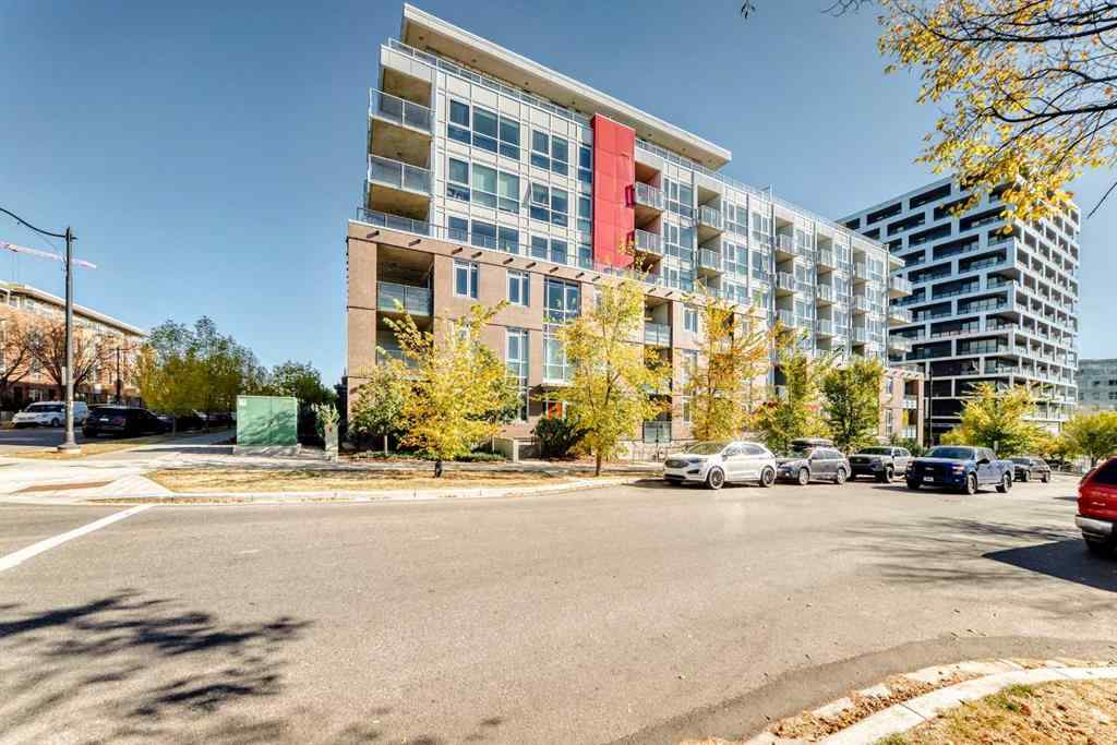 MLS® A2263630 - Unit #123 88 9 Street NE in Bridgeland/Riverside Calgary, Residential