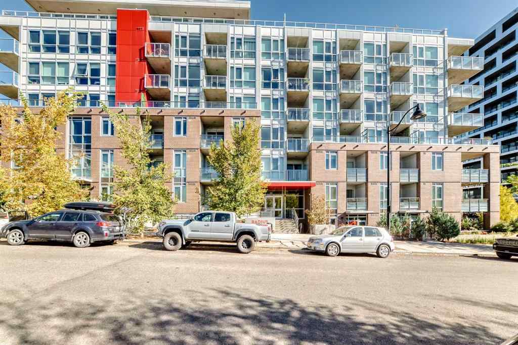 MLS® A2263630 - Unit #123 88 9 Street NE in Bridgeland/Riverside Calgary, Residential