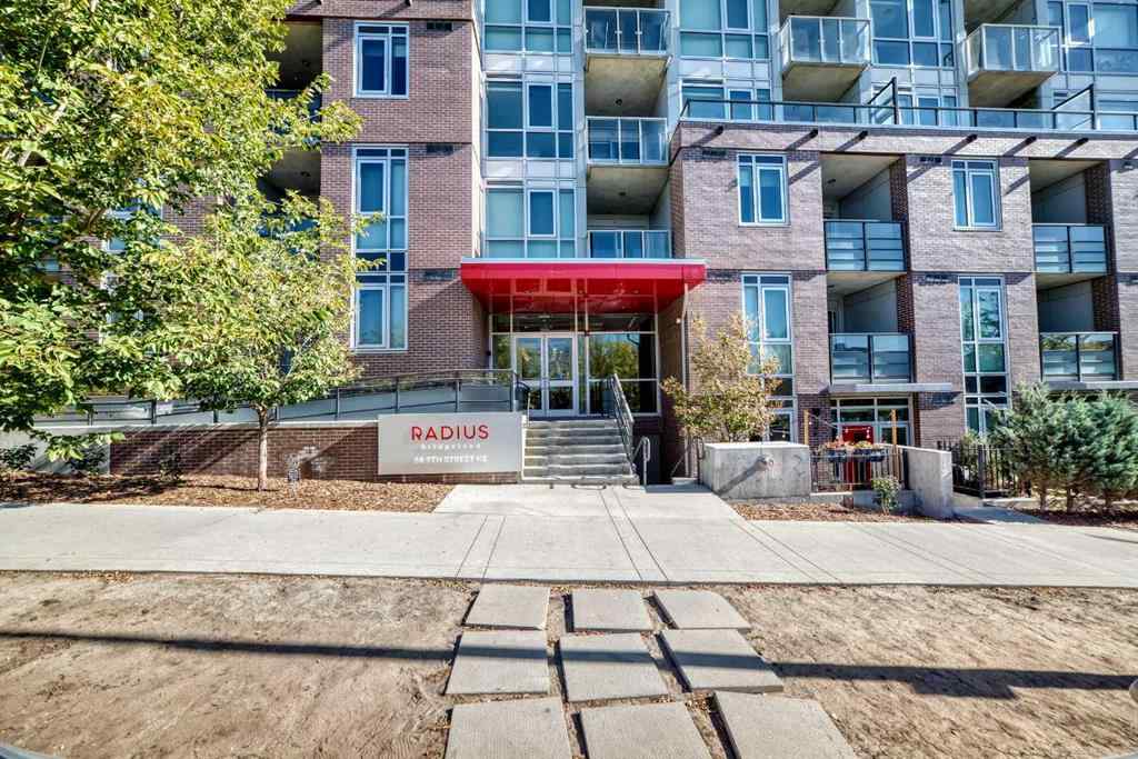 MLS® A2263630 - Unit #123 88 9 Street NE in Bridgeland/Riverside Calgary, Residential