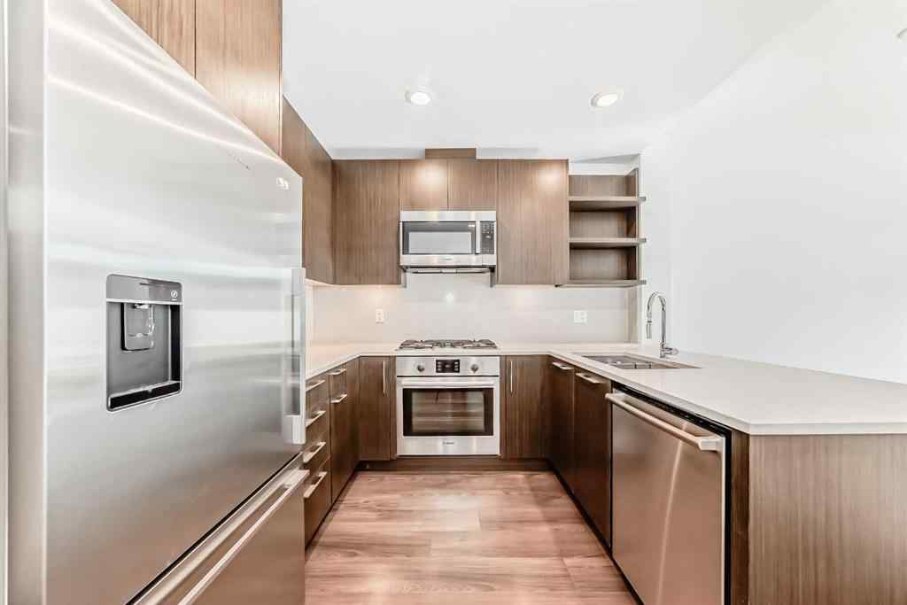 MLS® A2263630 - Unit #123 88 9 Street NE in Bridgeland/Riverside Calgary, Residential