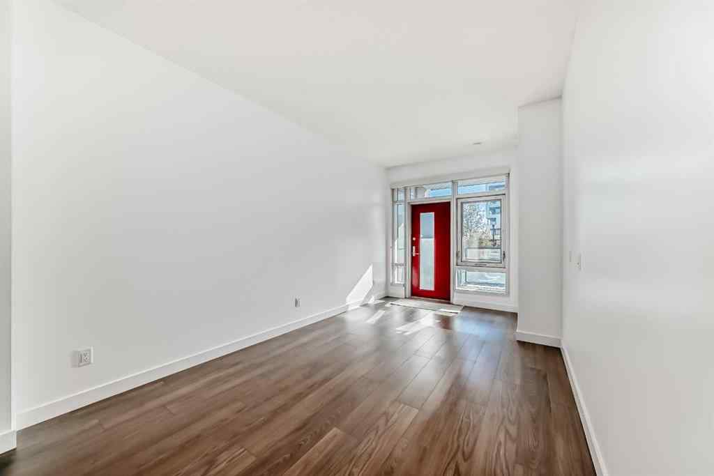 MLS® A2263630 - Unit #123 88 9 Street NE in Bridgeland/Riverside Calgary, Residential