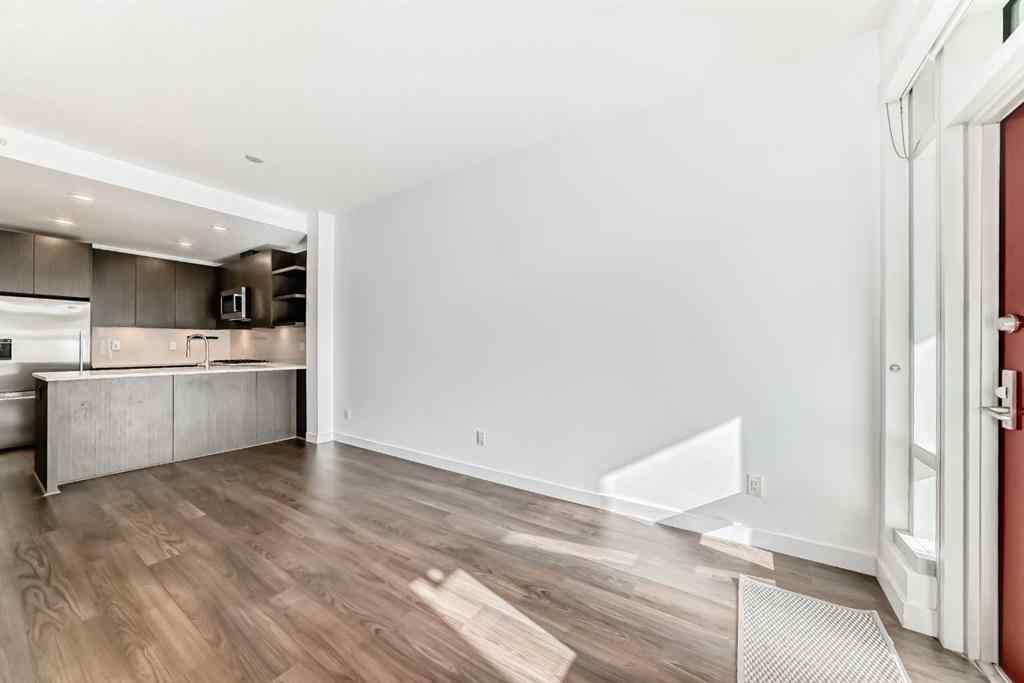 MLS® A2263630 - Unit #123 88 9 Street NE in Bridgeland/Riverside Calgary, Residential