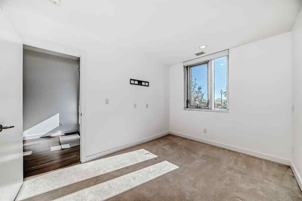 MLS® A2263630 - Unit #123 88 9 Street NE in Bridgeland/Riverside Calgary, Residential