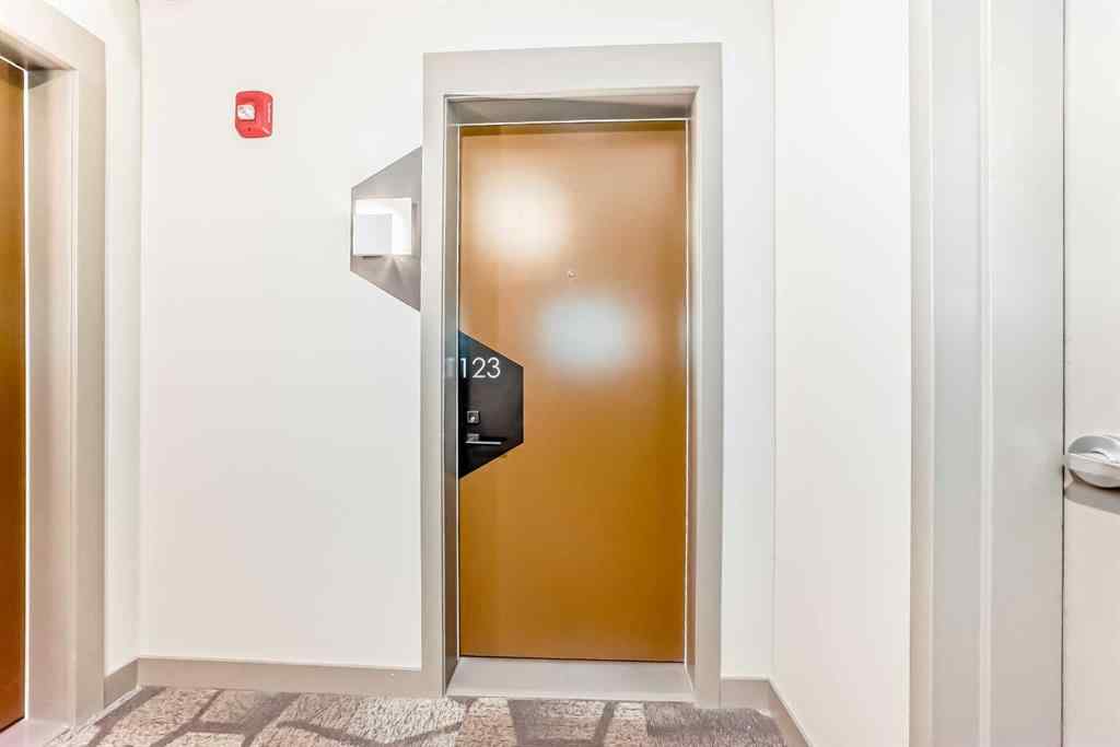MLS® A2263630 - Unit #123 88 9 Street NE in Bridgeland/Riverside Calgary, Residential