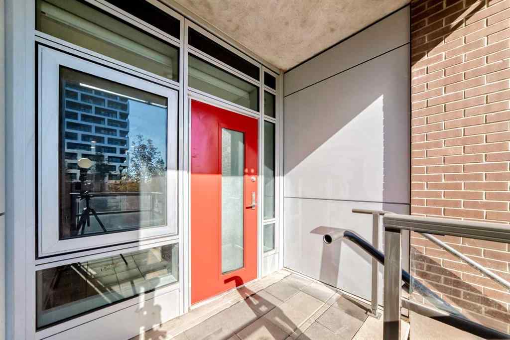 MLS® A2263630 - Unit #123 88 9 Street NE in Bridgeland/Riverside Calgary, Residential