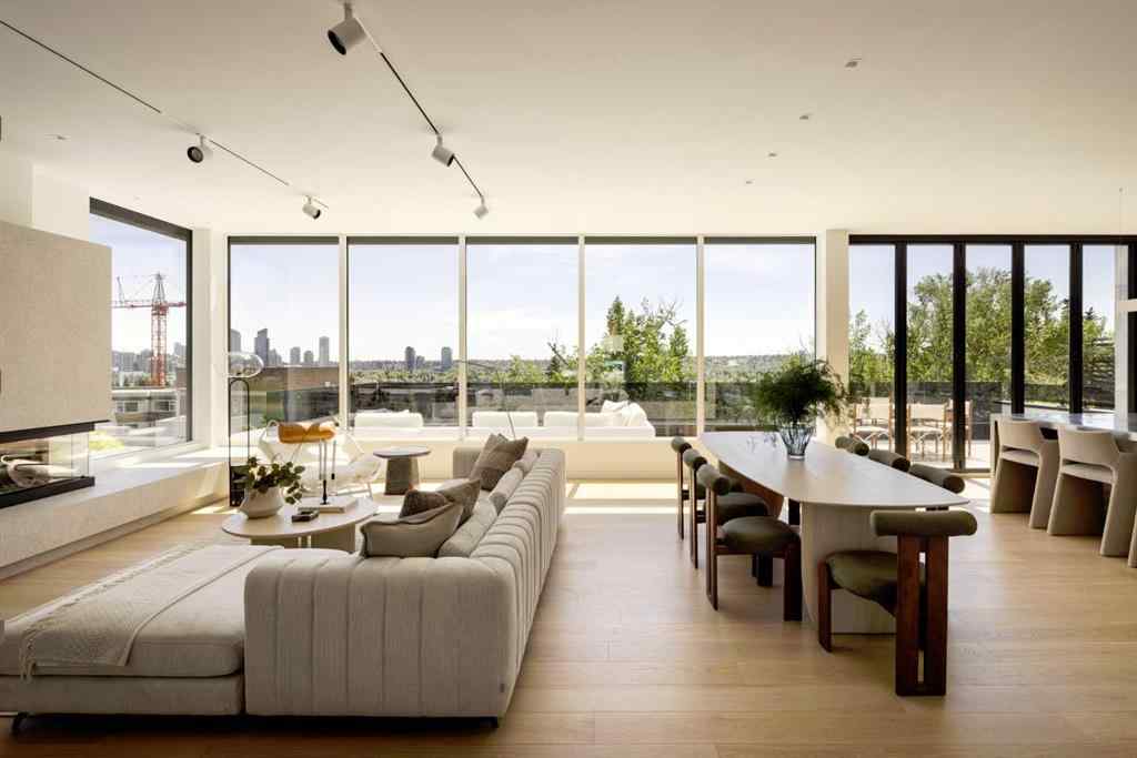 MLS® A2263635 - 1815 11 Avenue NW in Hounsfield Heights/Briar Hill Calgary, Residential