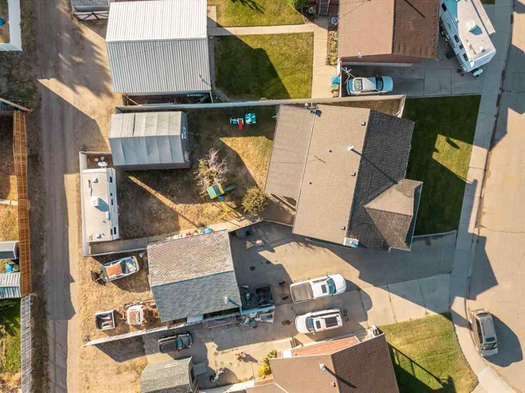 MLS® A2263636 - 6023 51 Street  in NONE Taber, Residential