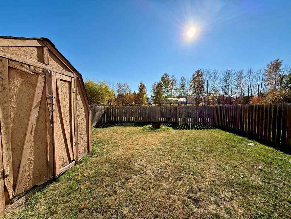 MLS® A2263638 - Unit #B 5915 45 Avenue  in Downtown Lacombe Lacombe, Residential