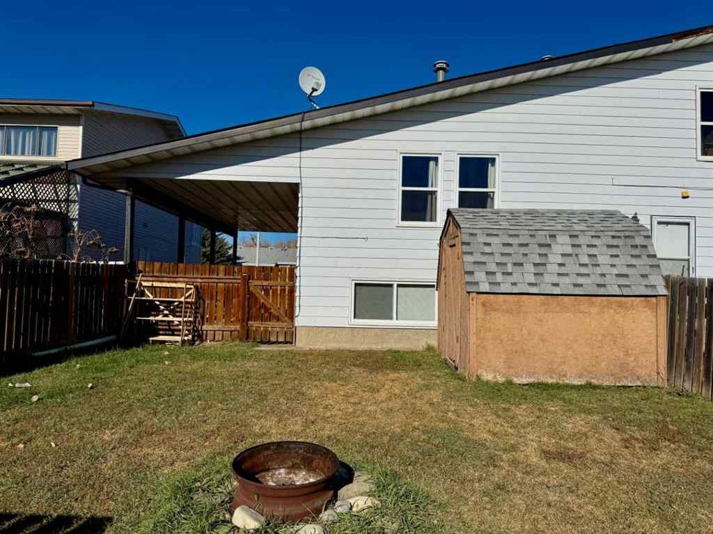 MLS® A2263638 - Unit #B 5915 45 Avenue  in Downtown Lacombe Lacombe, Residential