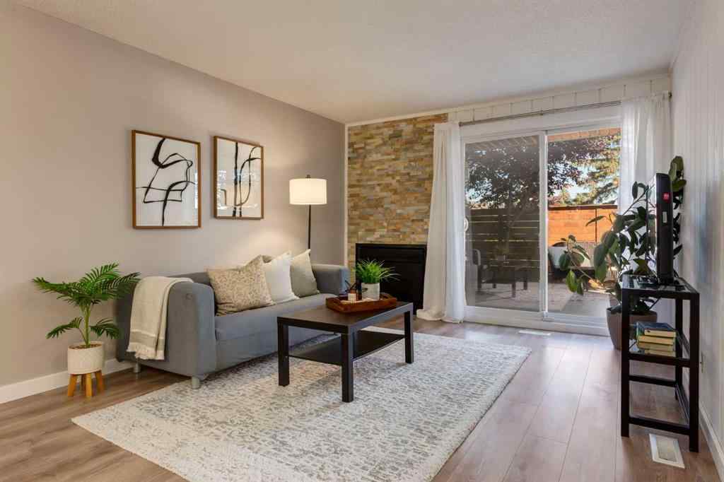 MLS® A2263639 - Unit #308 13104 Elbow Drive SW in Canyon Meadows Calgary, Residential