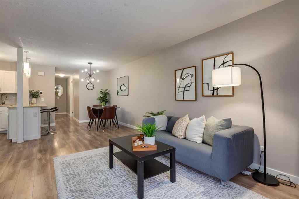 MLS® A2263639 - Unit #308 13104 Elbow Drive SW in Canyon Meadows Calgary, Residential