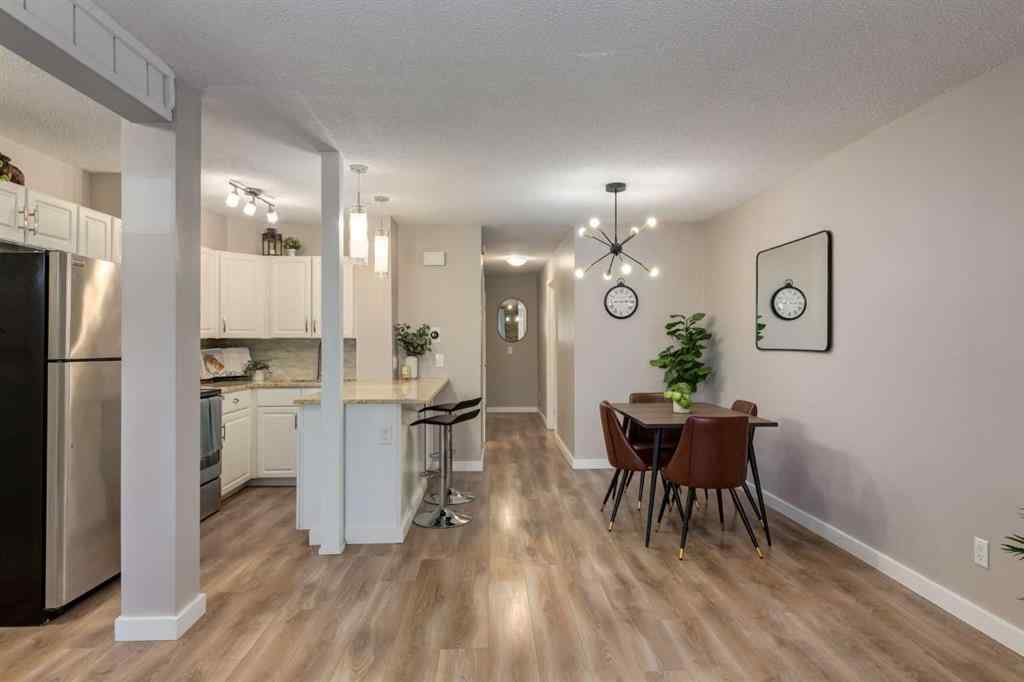 MLS® A2263639 - Unit #308 13104 Elbow Drive SW in Canyon Meadows Calgary, Residential