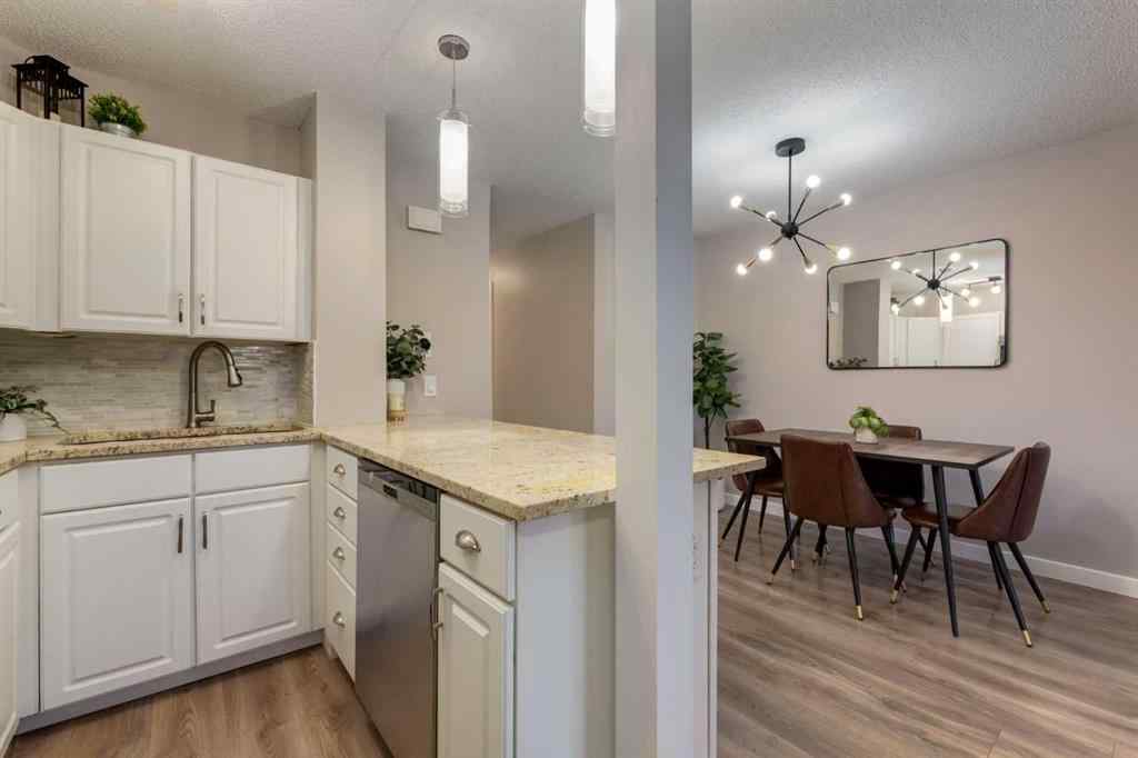 MLS® A2263639 - Unit #308 13104 Elbow Drive SW in Canyon Meadows Calgary, Residential