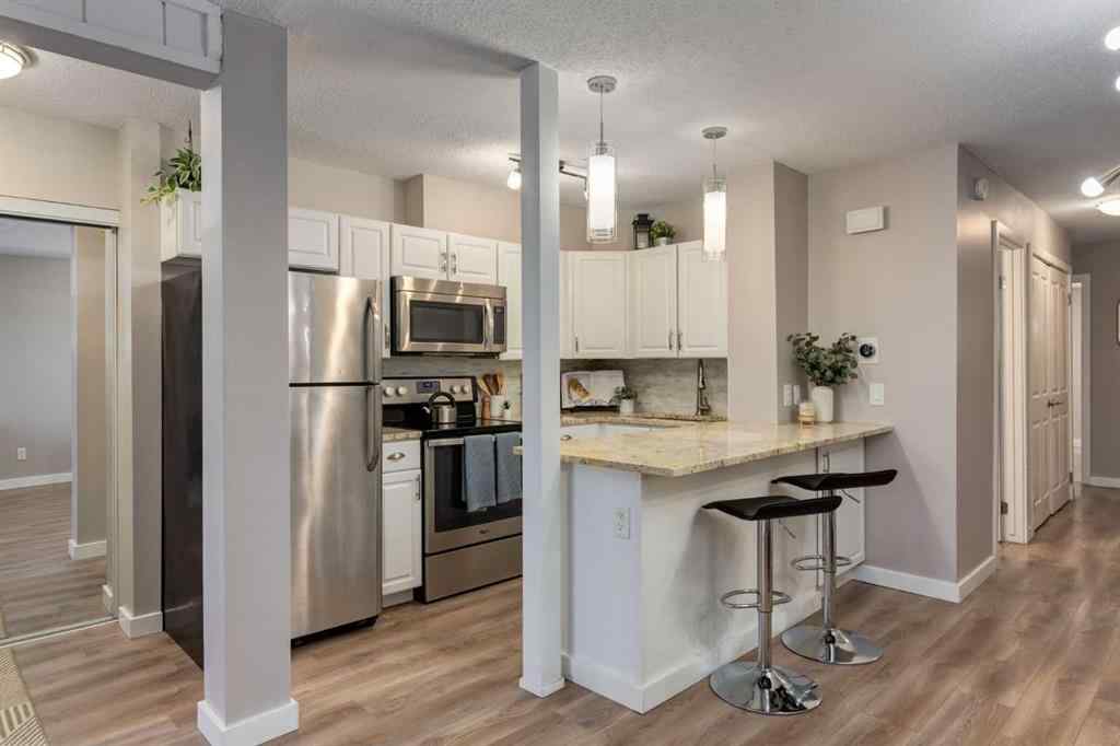 MLS® A2263639 - Unit #308 13104 Elbow Drive SW in Canyon Meadows Calgary, Residential