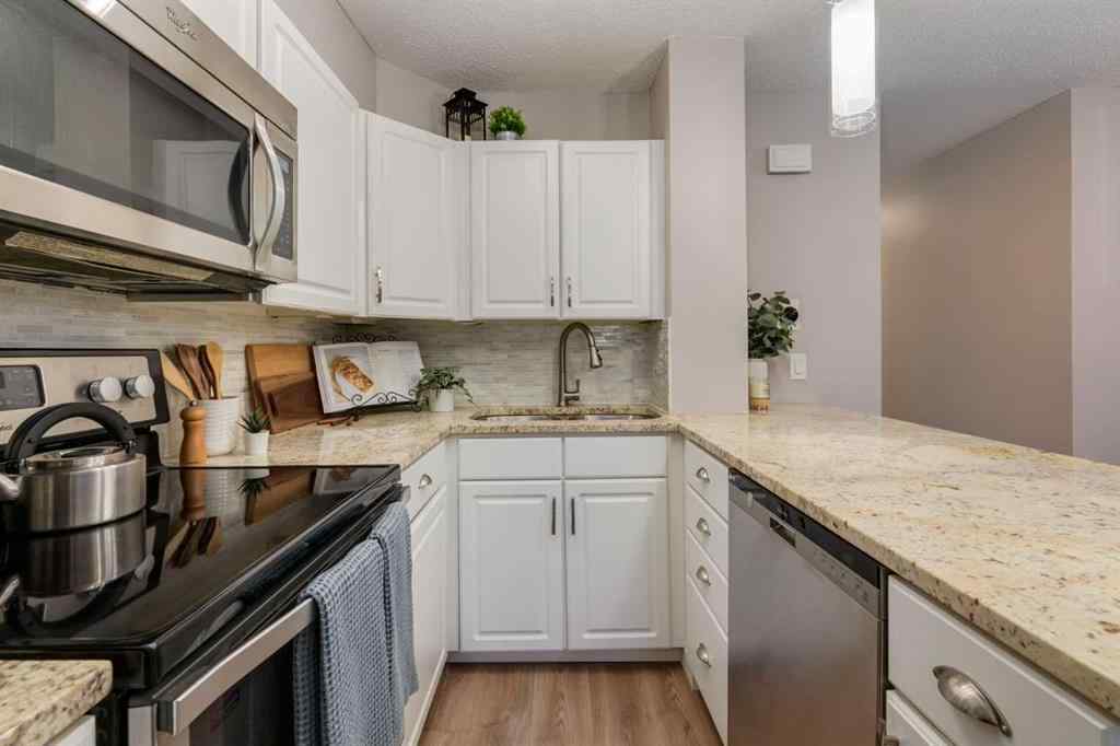 MLS® A2263639 - Unit #308 13104 Elbow Drive SW in Canyon Meadows Calgary, Residential