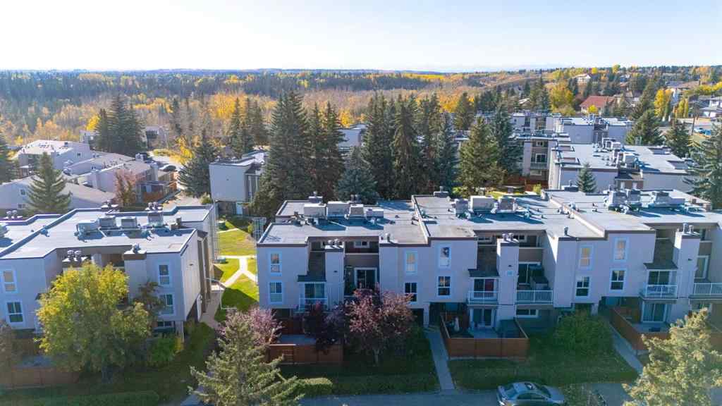 MLS® A2263639 - Unit #308 13104 Elbow Drive SW in Canyon Meadows Calgary, Residential
