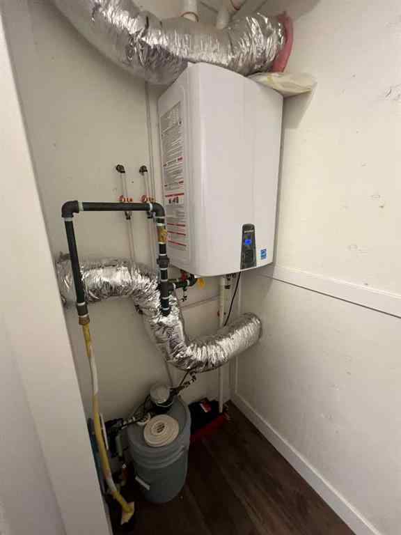 MLS® A2263642 - Unit #124 8060 100 Street   in MH - Coachman Grande Prairie, Mobile