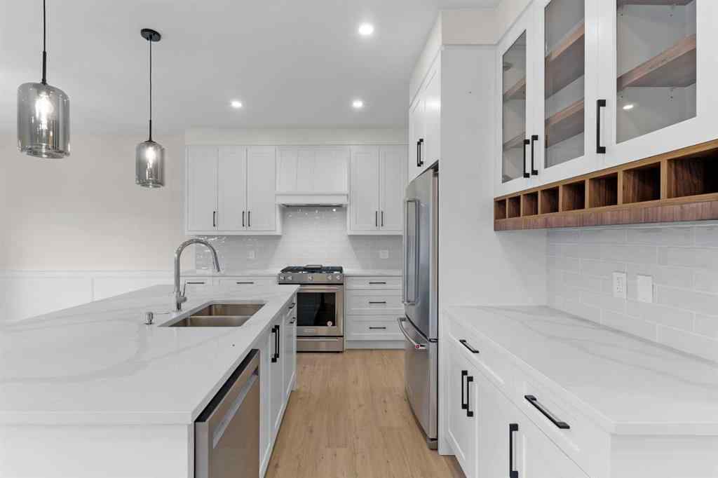 MLS® A2263643 - 706 Mandalay Link  in NONE Carstairs, Residential