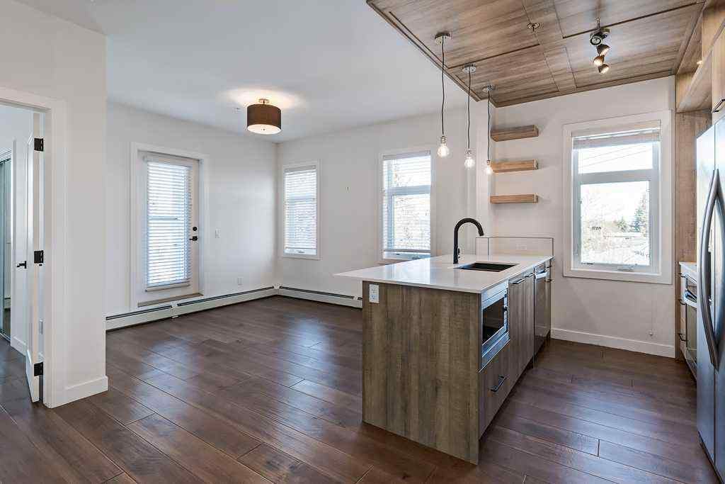 MLS® A2263645 - Unit #309 2702 17 Avenue SW in Shaganappi Calgary, Residential