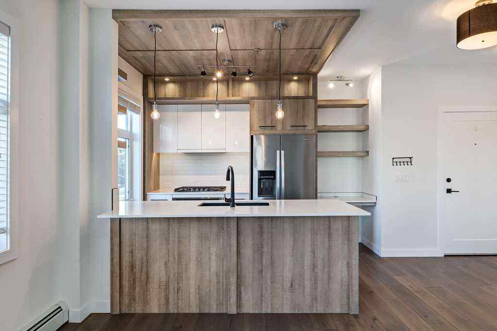 MLS® A2263645 - Unit #309 2702 17 Avenue SW in Shaganappi Calgary, Residential