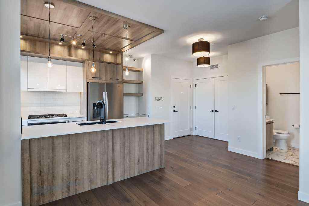 MLS® A2263645 - Unit #309 2702 17 Avenue SW in Shaganappi Calgary, Residential